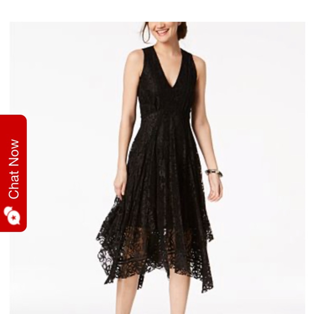 Taylor black dress